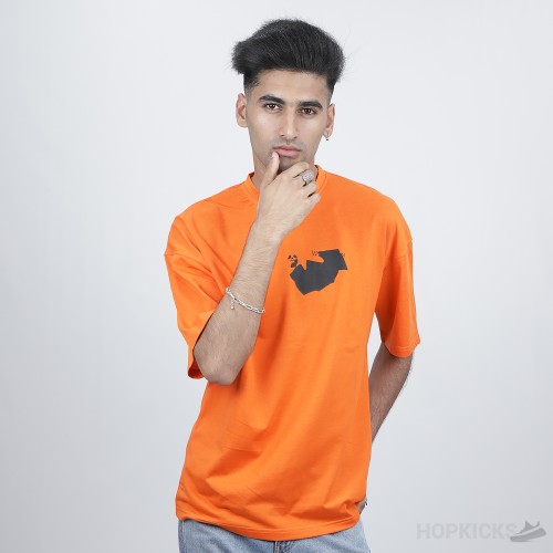 Off-White Handoff Orange T-Shirt