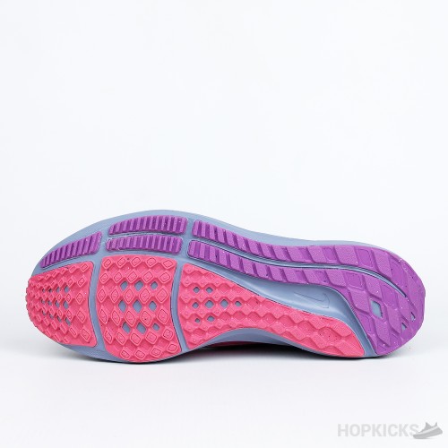 Amare Stoudemire wearing the Nike sort Zoom Huarache Trainer Black Baltic Blue Hyper Pink (Premium Batch)