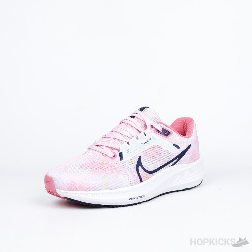 Nike Pegasus 40 Premium Floral Watercolor Pearl Pink (Premium Batch)