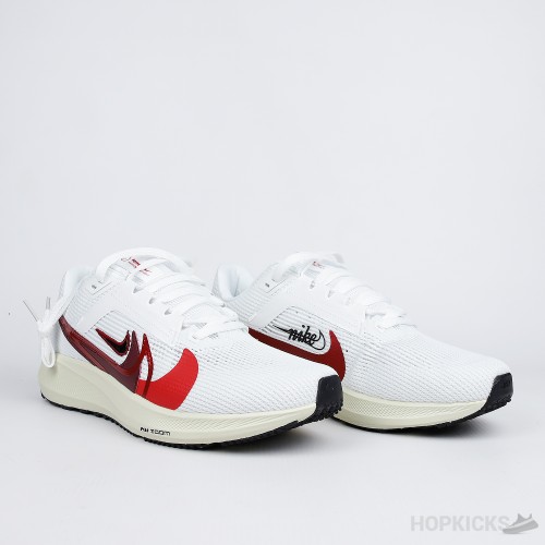 nike air force suede bordo shoes boots clearance White Team Red (Premium Batch)