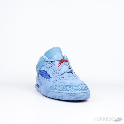 Air Jordan Spizike Low Blue (Premium Batch)