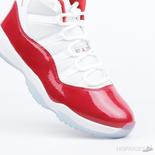 Air Jordan 11 Retro Cherry (Dot Perfect)