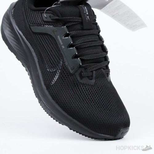 Nike Air Zoom Pegasus 40 Black Anthracite (Premium Plus Batch)