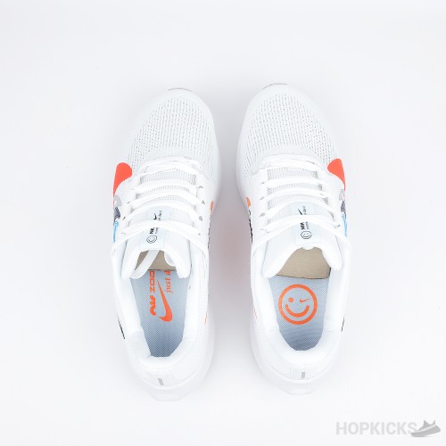Nike Pegasus 40 Premium White Multi-Color (nike free run 3 shield mens running shoes for kids)