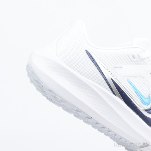 Nike cleats Pegasus 40 Premium White Multi-Color (Nike cleats air max 2017 australia mens)