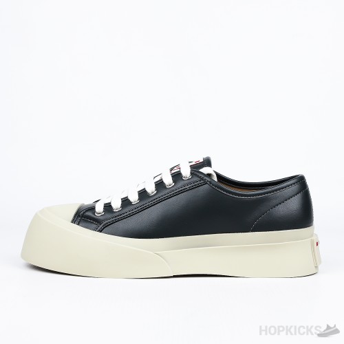 Marni Laced Up Pablo in Black (Dot Perfect Batch)