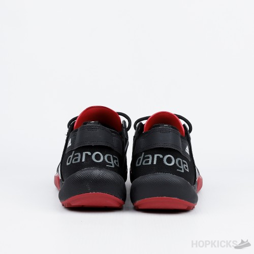 Adidas Terrex Daroga 2 Climacool Boat Black Red (Premium Batch)
