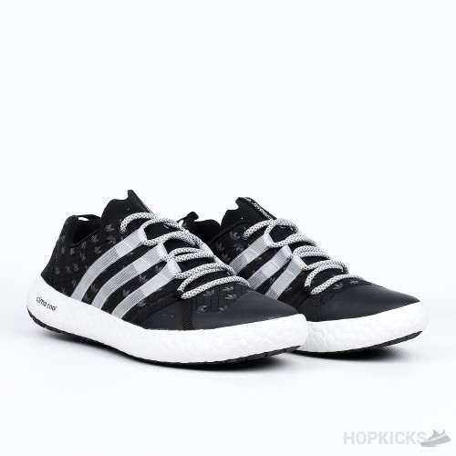 adidas x_plr homme sneakers black pants shoes Black White (Premium Batch)