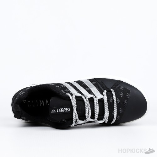 adidas x_plr homme sneakers black pants shoes Black White (Premium Batch)