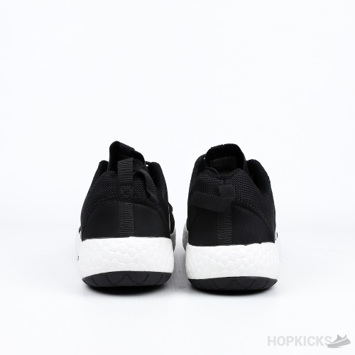 cq2469 adidas women boots plus size Black White Wonder (Premium Batch)