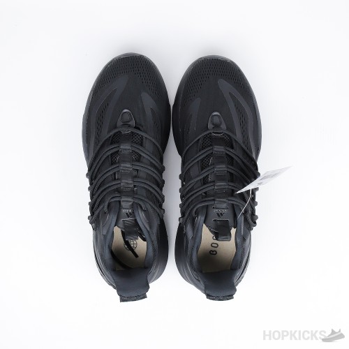 Adidas Alphaboost v1 Trainers Black (Premium Batch)