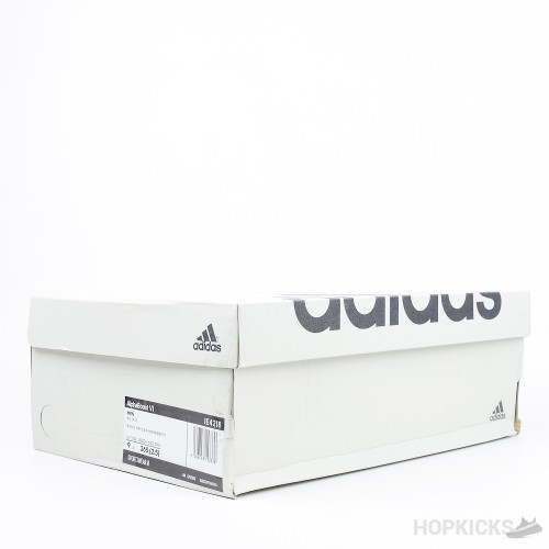 Adidas Alphaboost V1 Black Grey (Premium Batch)