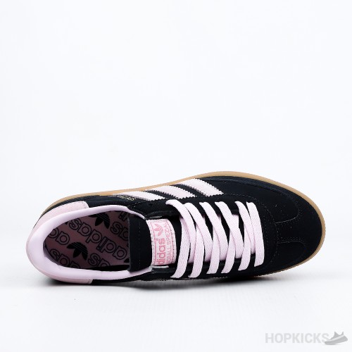 Adidas Handball Spezial Core Black Clear Pink Gum (Premium Batch)