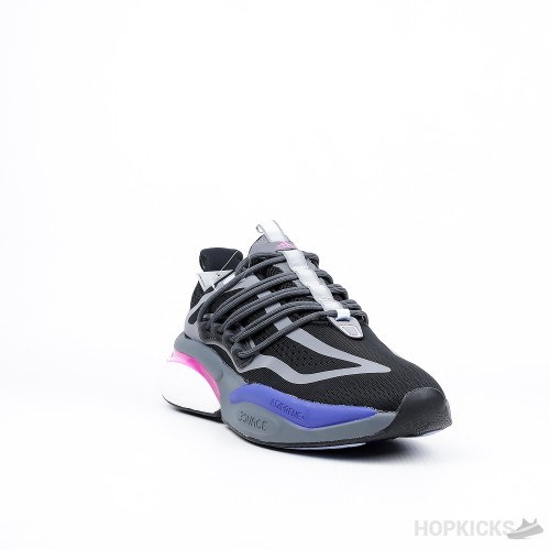 Adidas Alphaboost V1 Black Pink (Premium Plus Batch)
