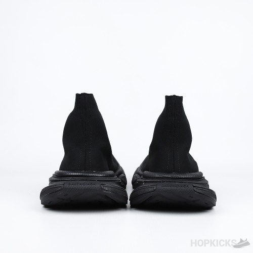 Balenciaga 3XL Sock Triple Black