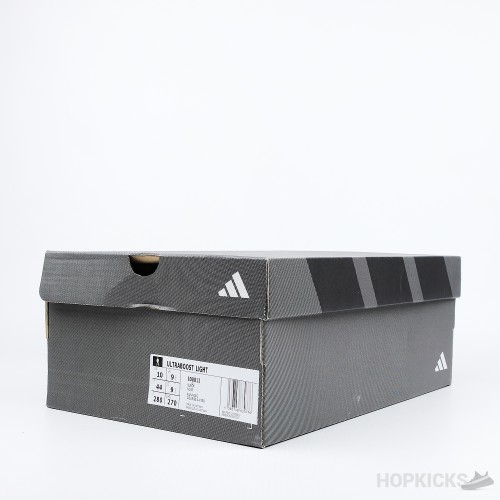 Adidas Ultra Boost Light x Parley Tripple Black (Premium Batch)