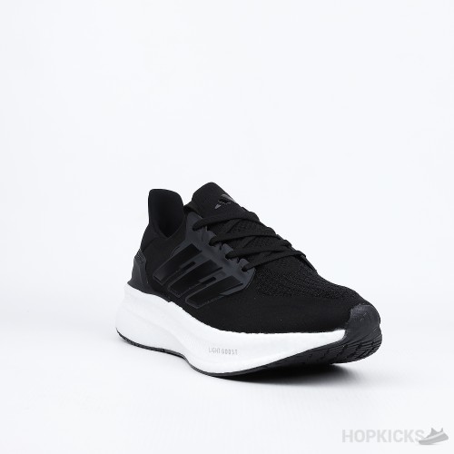 Adidas Ultra Boost Light x Parley Black White (Premium Batch)