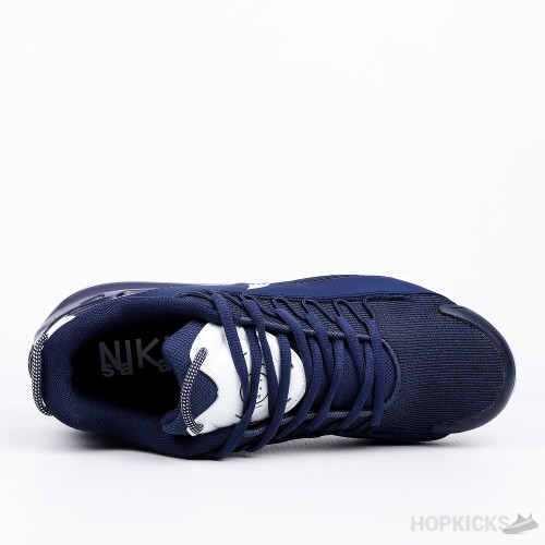 Nike Air Max 2090 Blue White (nike air max rise 2009)