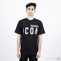 Dsquared ICON T-Shirt Black