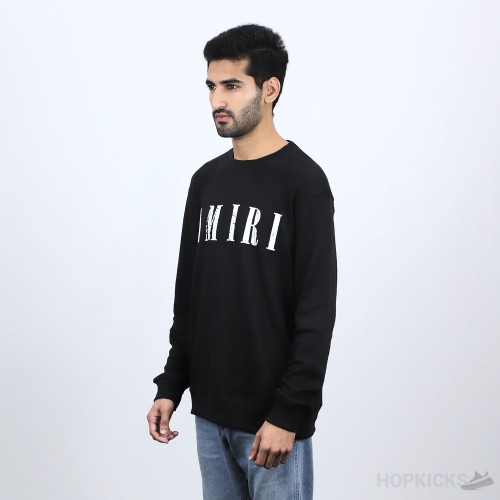 Amiri Core Logo Sweatshirt