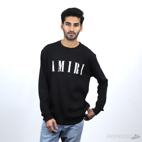 Amiri Core Logo Sweatshirt