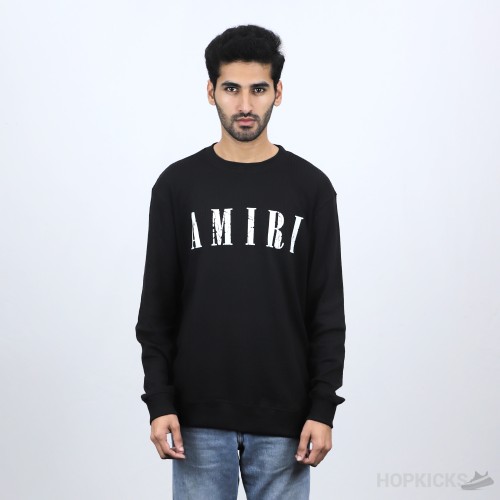 Amiri Core Logo Sweatshirt