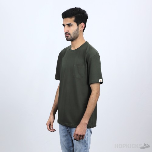 Bape Green T-Shirt