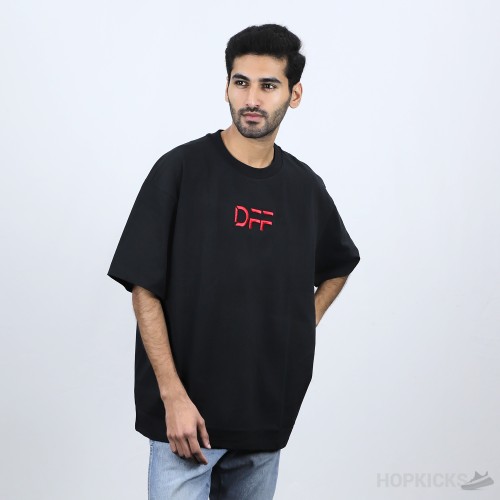 DFF Graphic Black T-Shirt