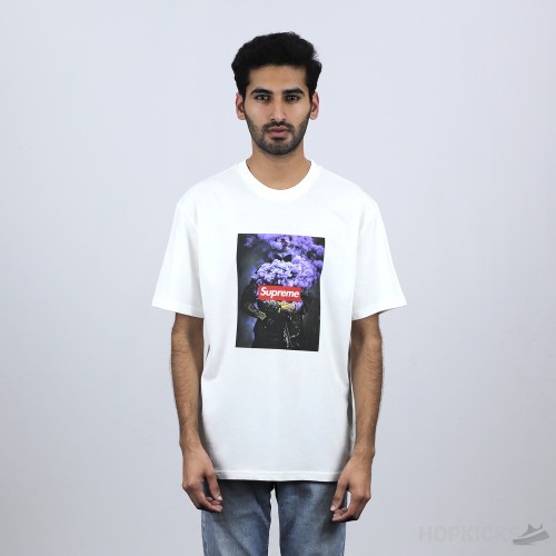 Supreme Cod White T-Shirt