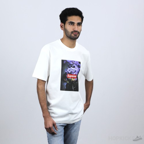 Supreme Cod White T-Shirt