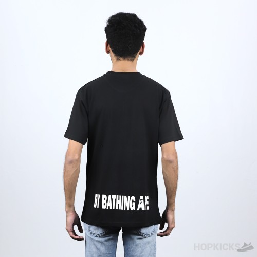 Bape Busy Works Black T-Shirt