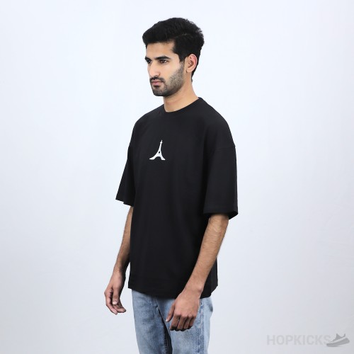 GIVENCHY Logo Black T-Shirt