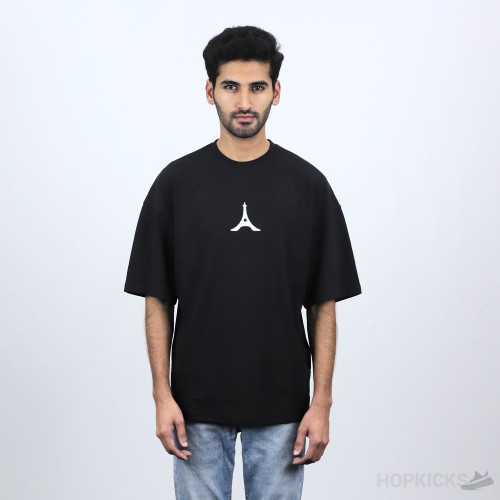 GIVENCHY Logo Black T-Shirt