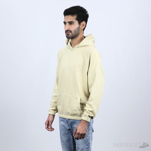 Fear Of God Essentials Hoodie 'Oak