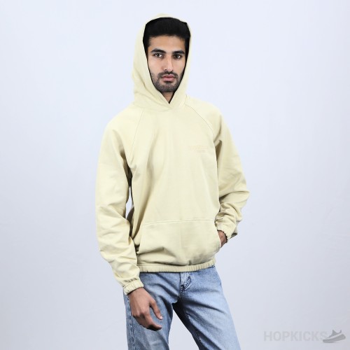 Fear Of God Essentials Hoodie 'Oak