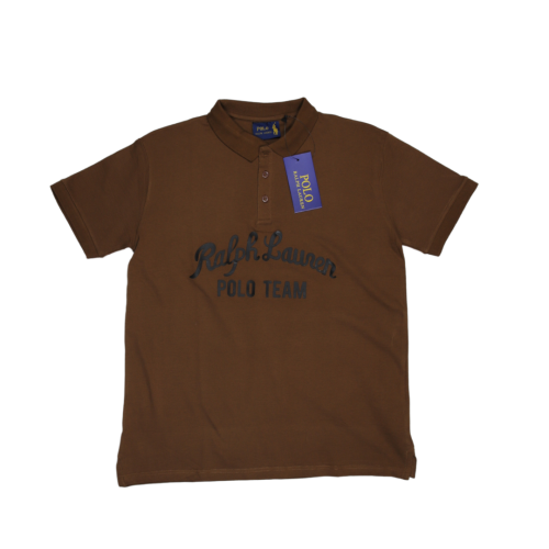 Polo Ralph Lauren Cotton Polo T-Shirt