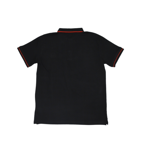 Gucci Black Polo T-Shirt