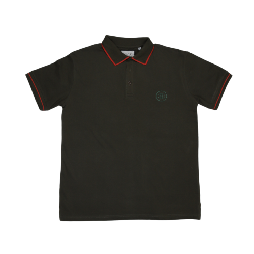 Gucci Brown Polo T-Shirt