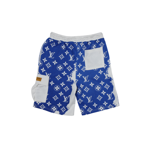 Louis Vuitton Bandana Board Swim Shorts