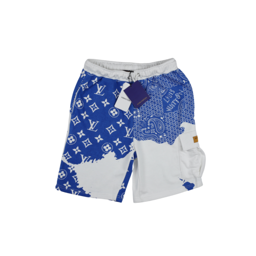 Louis Vuitton Bandana Board Swim Shorts