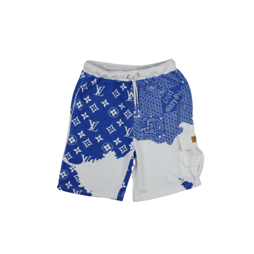 Louis Vuitton Bandana Board Swim Shorts