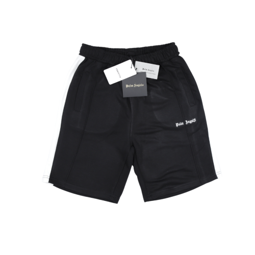 Palm Angles Logo Embroidered Track Shorts