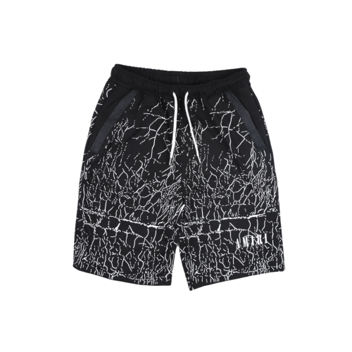 Amiri Black Shorts