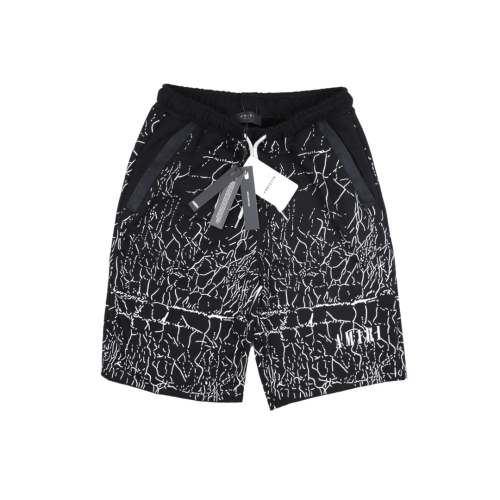 Amiri Black Shorts