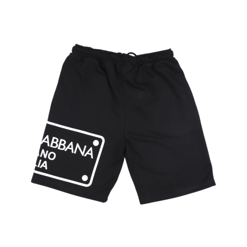 Dolce & Gabbana Black Short