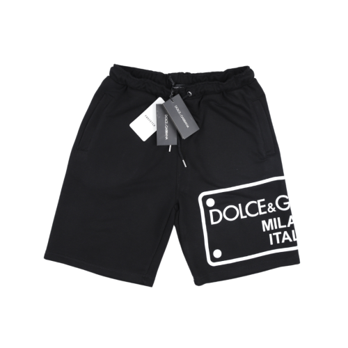 Dolce & Gabbana Black Short