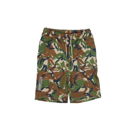 Off-White x Virgil AblohOff White Camouflage Shorts