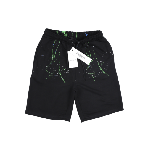 Essentials Fear Of God Paint Design Short