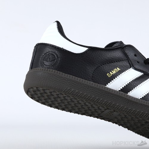 Adidas Samba OG Black White Gum (Premium Batch)