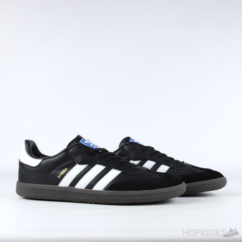 Adidas Samba OG Black White Gum (Premium Batch)